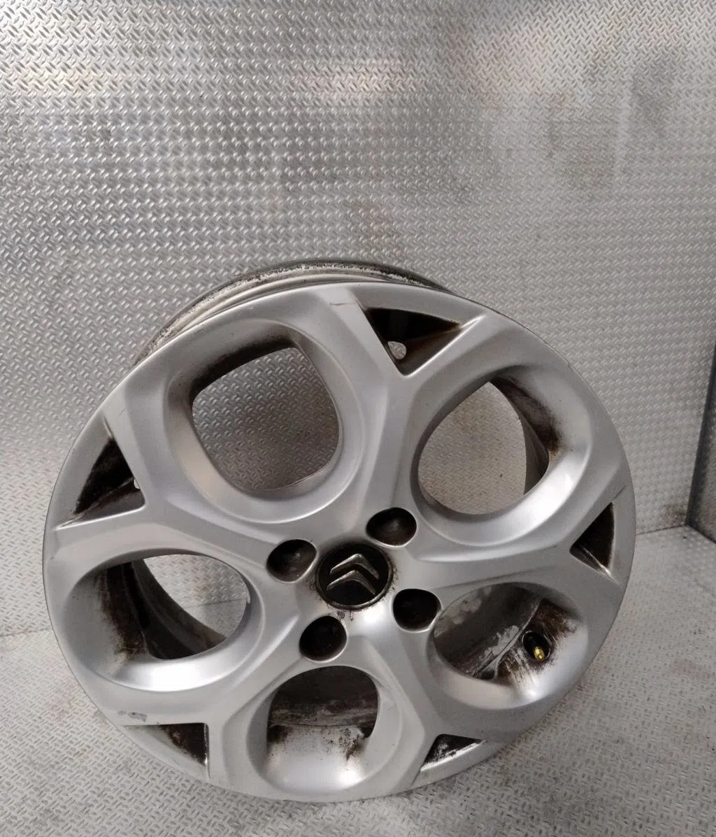 Jante tole Citroen C3 II (SC_) 1.2 vti 82 (2012-2016) 5 portes occasion