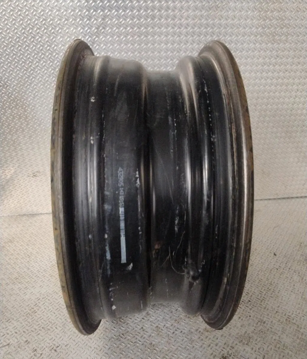 Jante tole Citroen C3 II (SC_) 1.4 hdi 70 (sc8hzc, sc8hr0, sc8hp4) (2009) 5 portes occasion