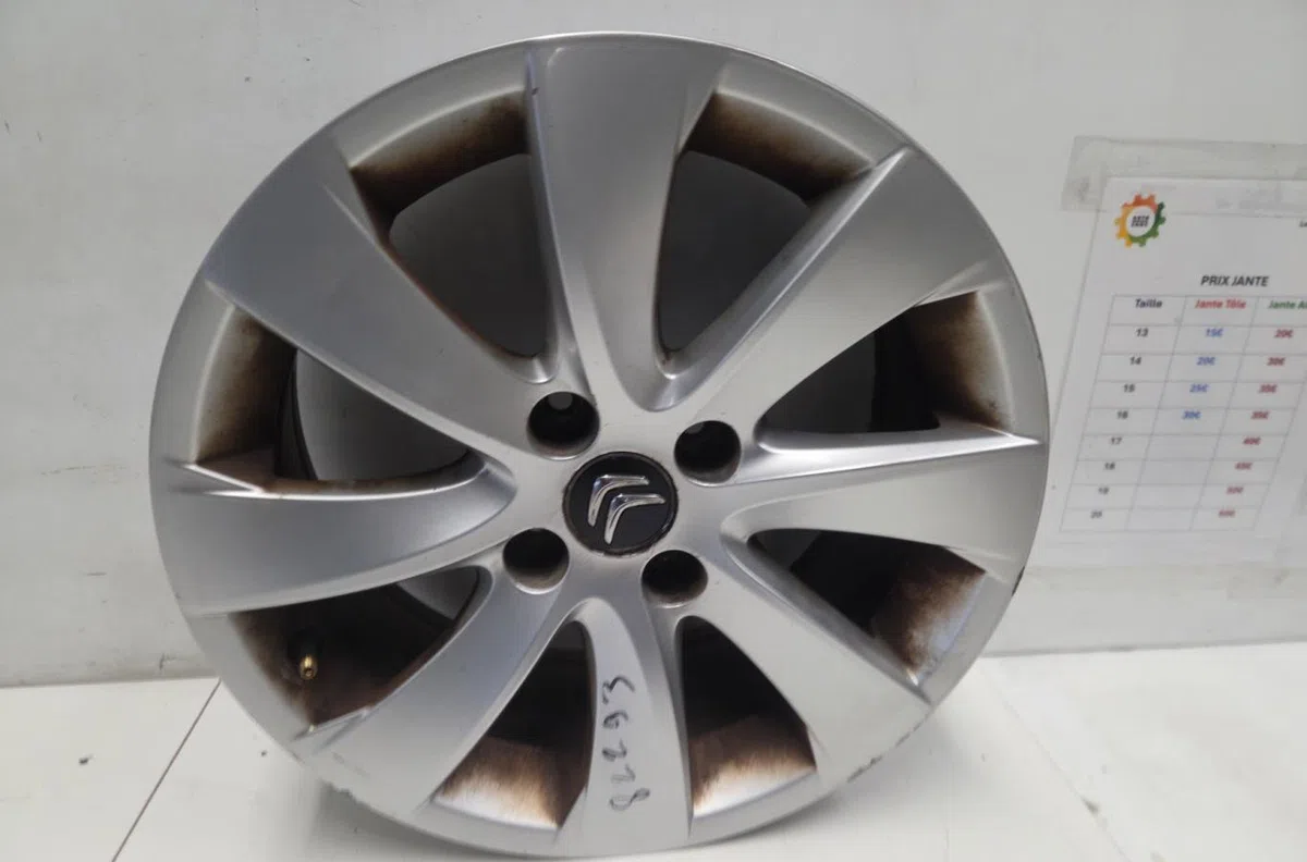 Jante tole CITROEN C4 GRAND PICASSO 1 occasion