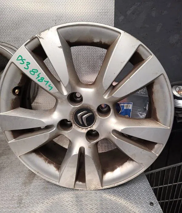 Jante tole Citroen DS3 (SA_) 1.6 hdi 90 (2009-2015) 3 portes occasion