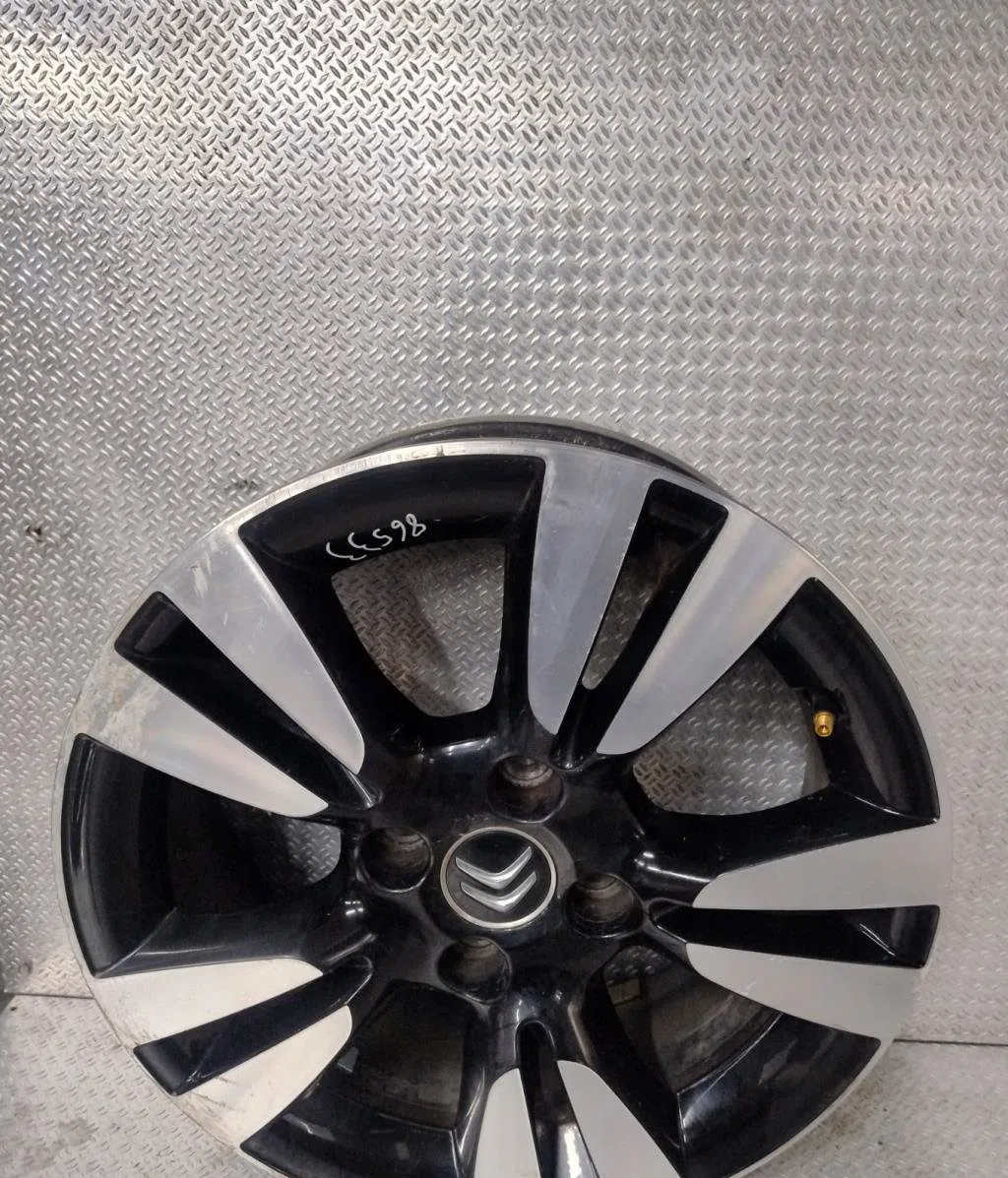 Jante tole Citroen DS3 (SA_) 1.6 hdi 90 (2009-2015) 3 portes occasion