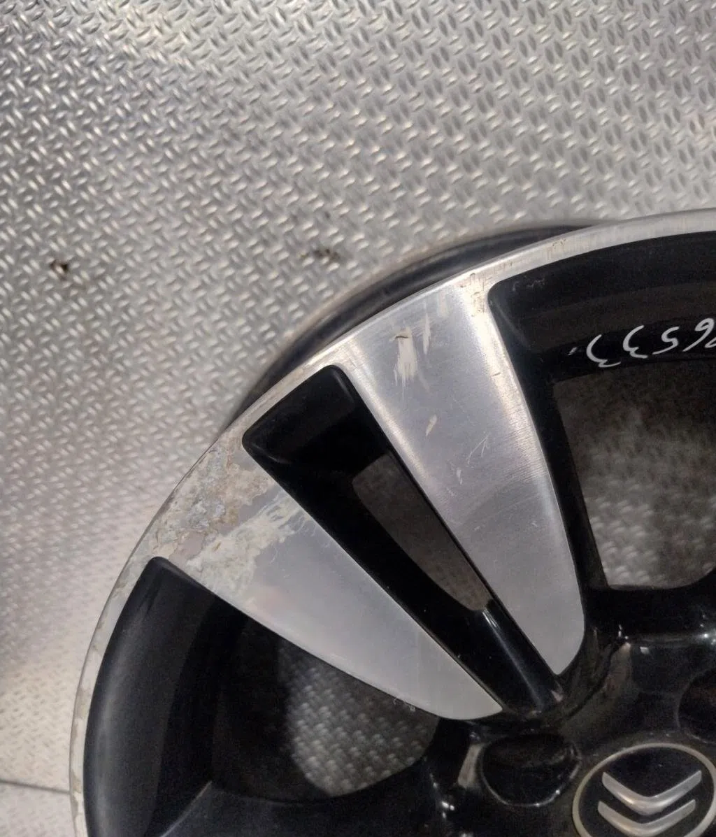 Jante tole Citroen DS3 (SA_) 1.6 hdi 90 (2009-2015) 3 portes occasion