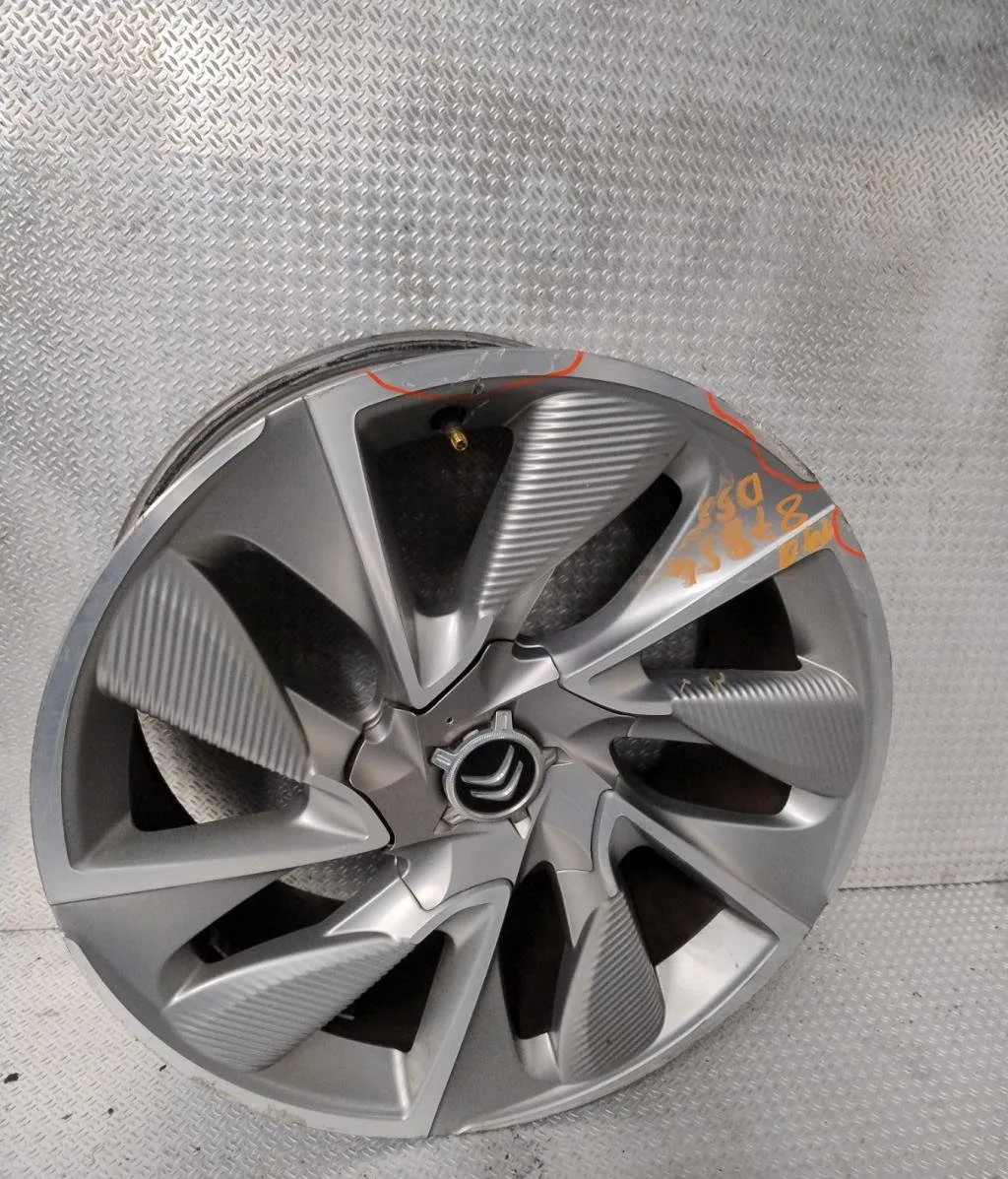 Jante tole Citroen DS5 2.0 hdi 200 hybrid4 traction intégrale (2011-2015) occasion