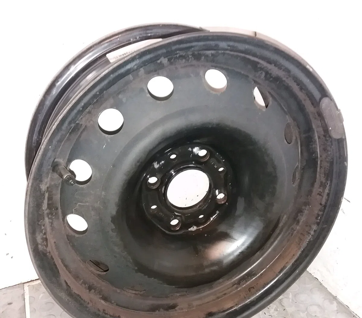 Jante tole Citroen XSARA PICASSO (N68) 1.6 hdi (2004-2011) 5 portes occasion