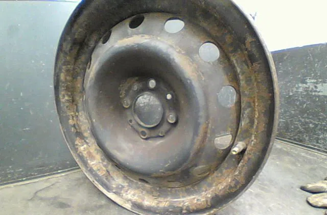 Jante tole Citroën XSARA PICASSO (N68) 2.0 hdi (1999-2011) 5 portes occasion