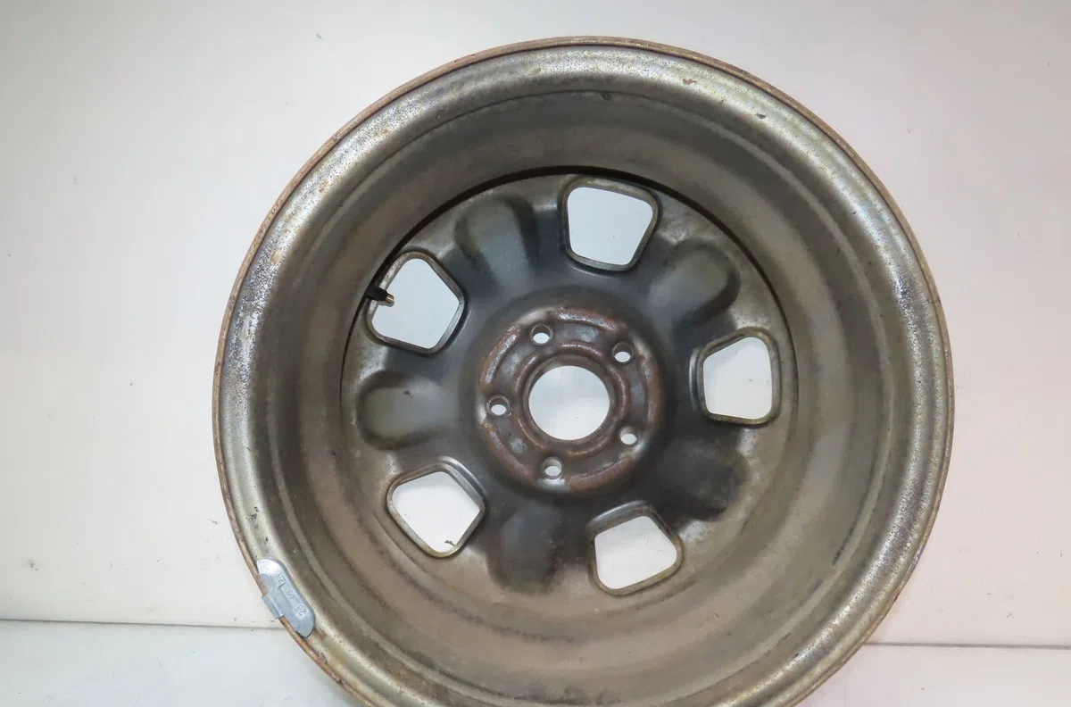 Jante tole Dacia DUSTER (HS_) 1.5 dci 4x4 (hsmc, hsmd) (2010-2018) 5 portes occasion