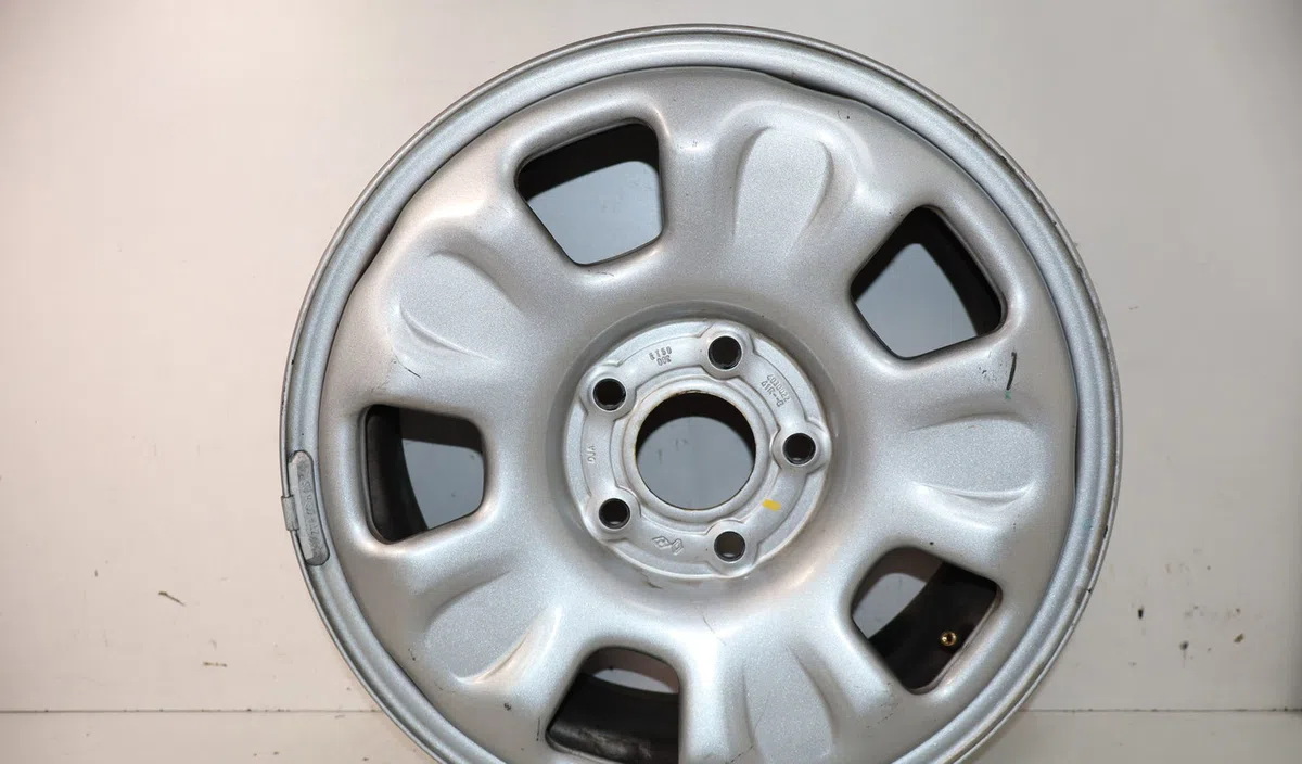 Jante tole Dacia DUSTER (HS_) 1.6 16v 4x4 (2010-2018) occasion