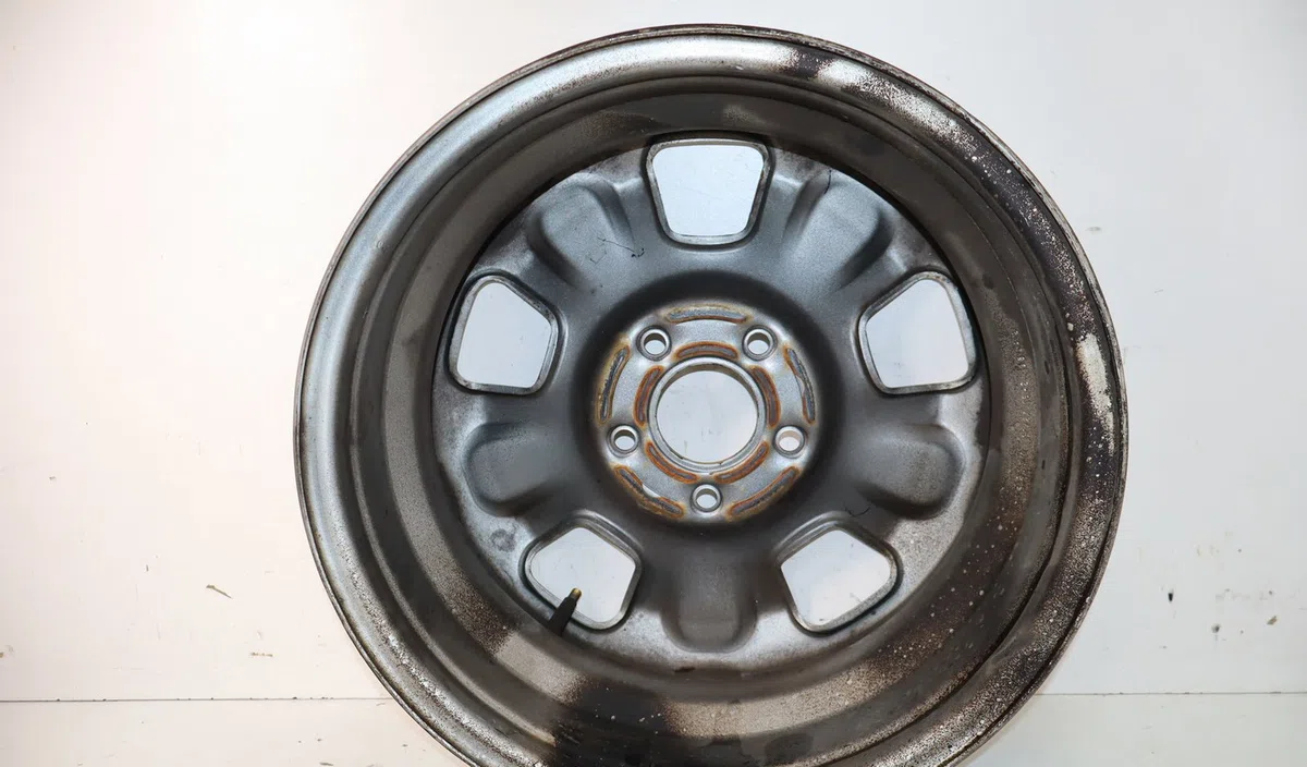 Jante tole Dacia DUSTER (HS_) 1.6 16v 4x4 (2010-2018) occasion