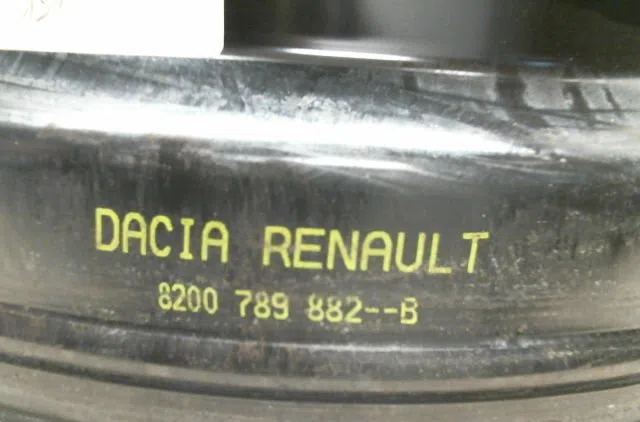 Jante tole Dacia LOGAN (LS_) 1.2 16v (ls1n, ls02, bs02) (2006) occasion