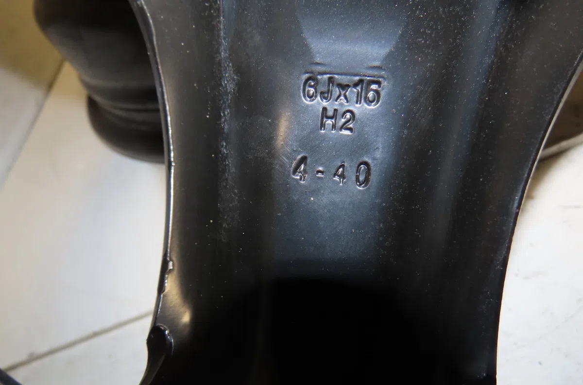 Jante tole Dacia SANDERO III 1.0 sce 65 (2021) occasion