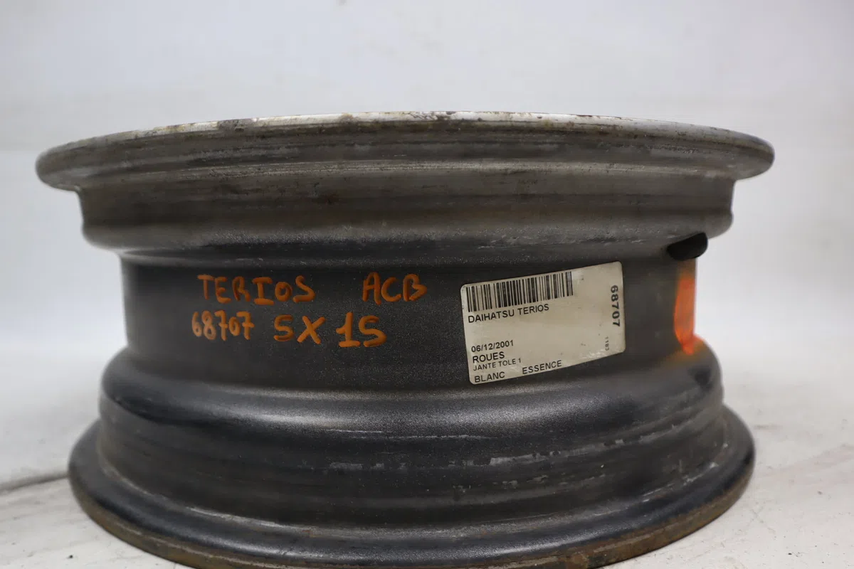 Jante tole DAIHATSU TERIOS I  1.3i 86ch occasion
