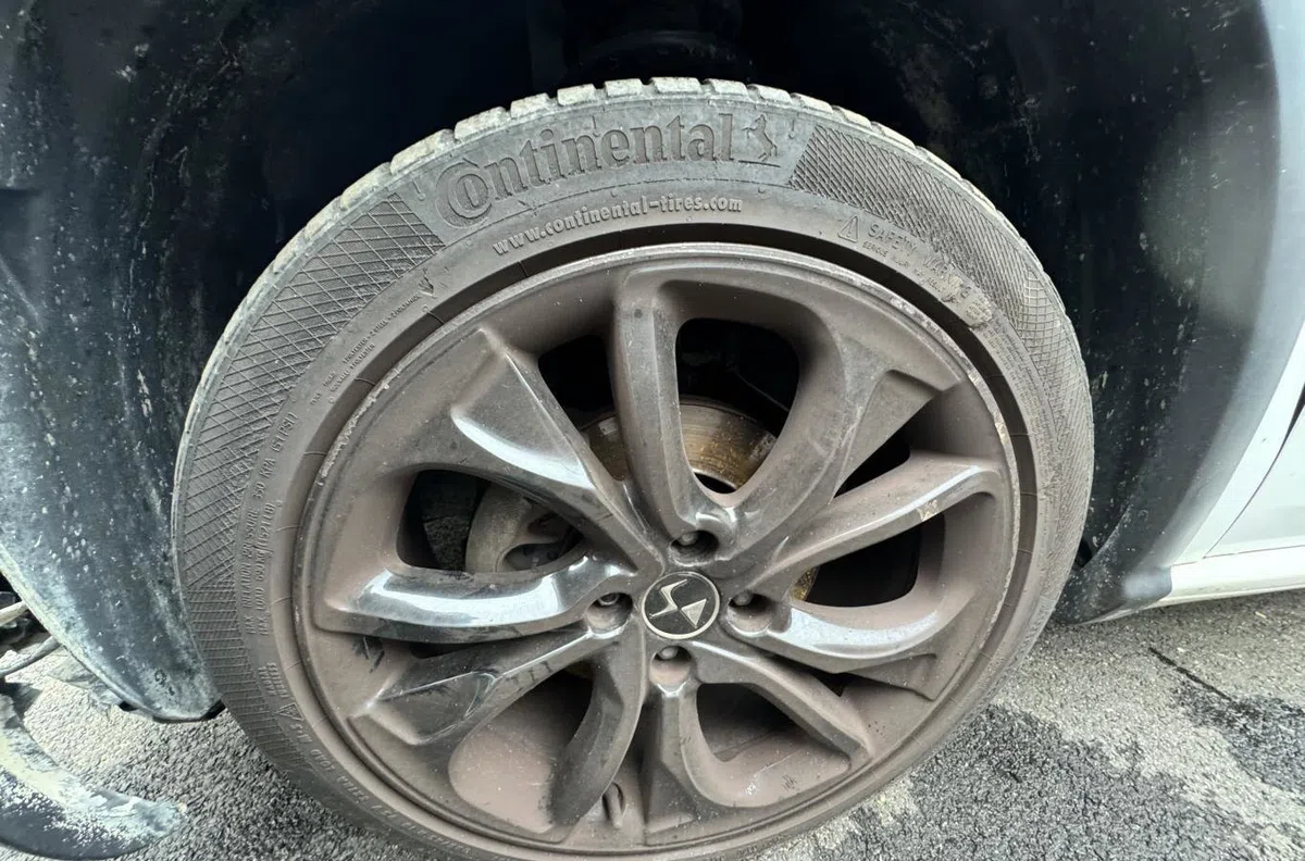 Jante tole Ds DS 4 - DS 4 CROSSBACK (NX_) 1.6 bluehdi 100 (2016-2018) occasion