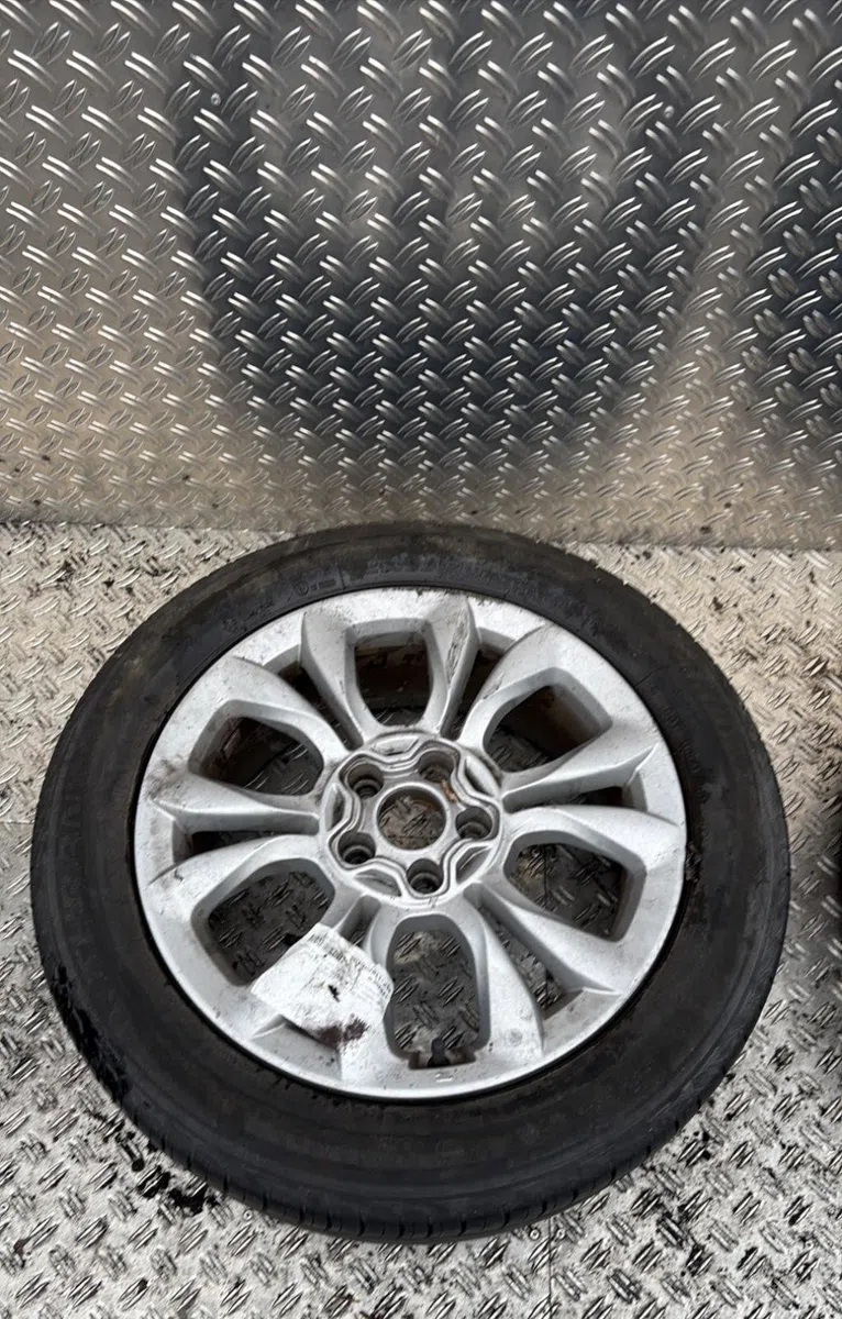 Jante tole Fiat 500X (334_) 1.4 (334axc1b, 334axc11) (2014) occasion
