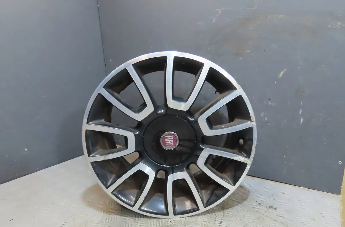 Jante tole Fiat BRAVO II (198_) 1.4 t-jet (198axg1b) (2007-2014) occasion