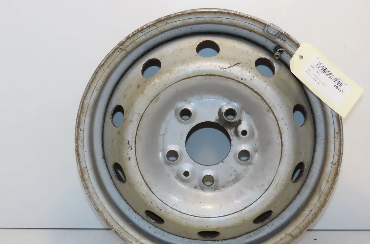 Jante tole Fiat DUCATO Camionnette (230_) 1.9 td (1998-2002) occasion