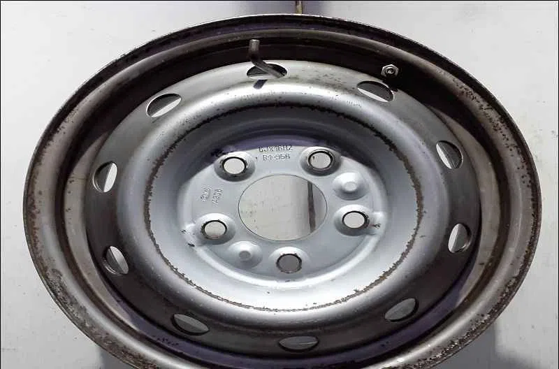 Jante tole FIAT DUCATO III occasion