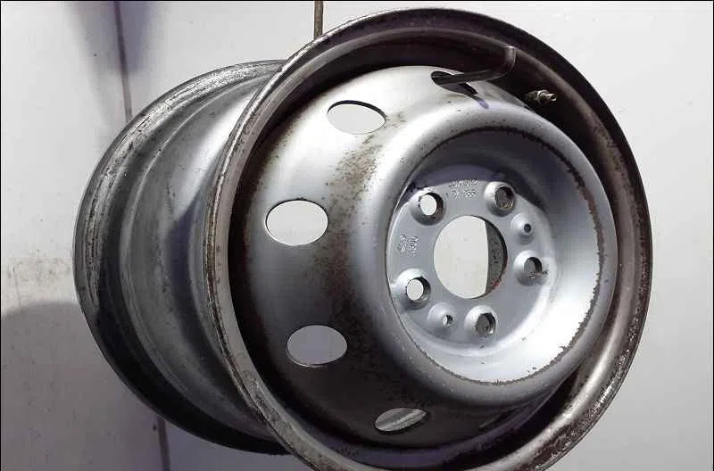 Jante tole FIAT DUCATO III occasion