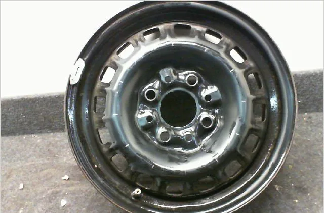 Jante tole Fiat PANDA (141_) 900 (1992-1996) occasion