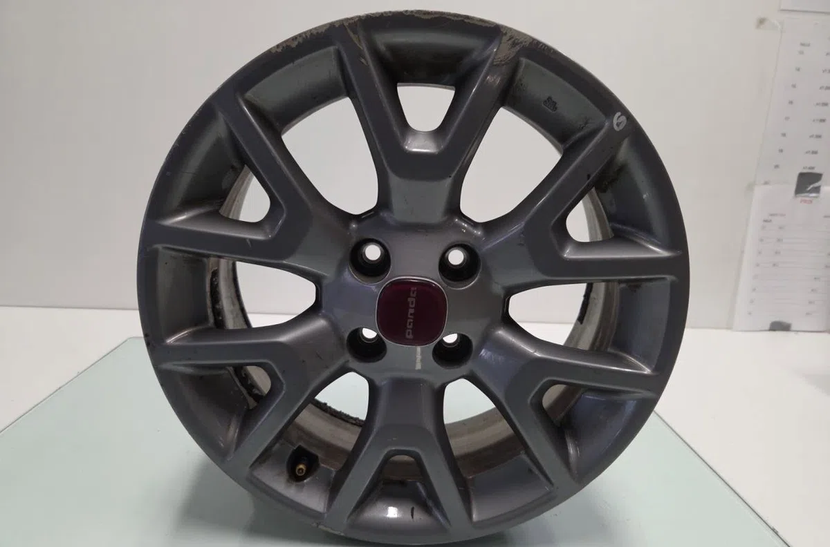 Jante tole FIAT PANDA 3 PHASE 2 occasion