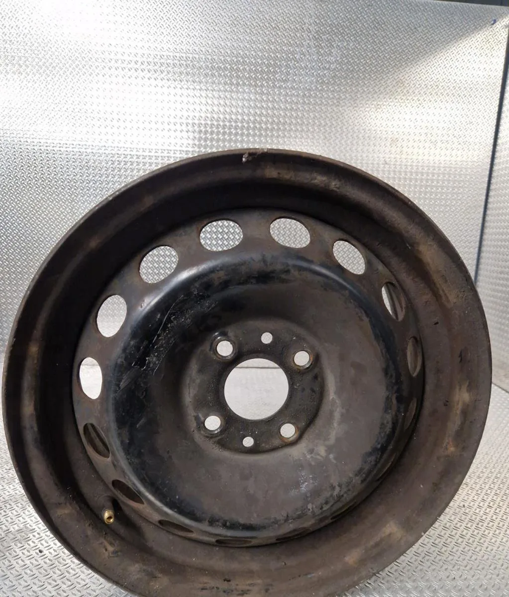 Jante tole Fiat PUNTO (188_) 1.2 60 (188.030, .050, .130, .150, .230, .250) (1999-2010) occasion