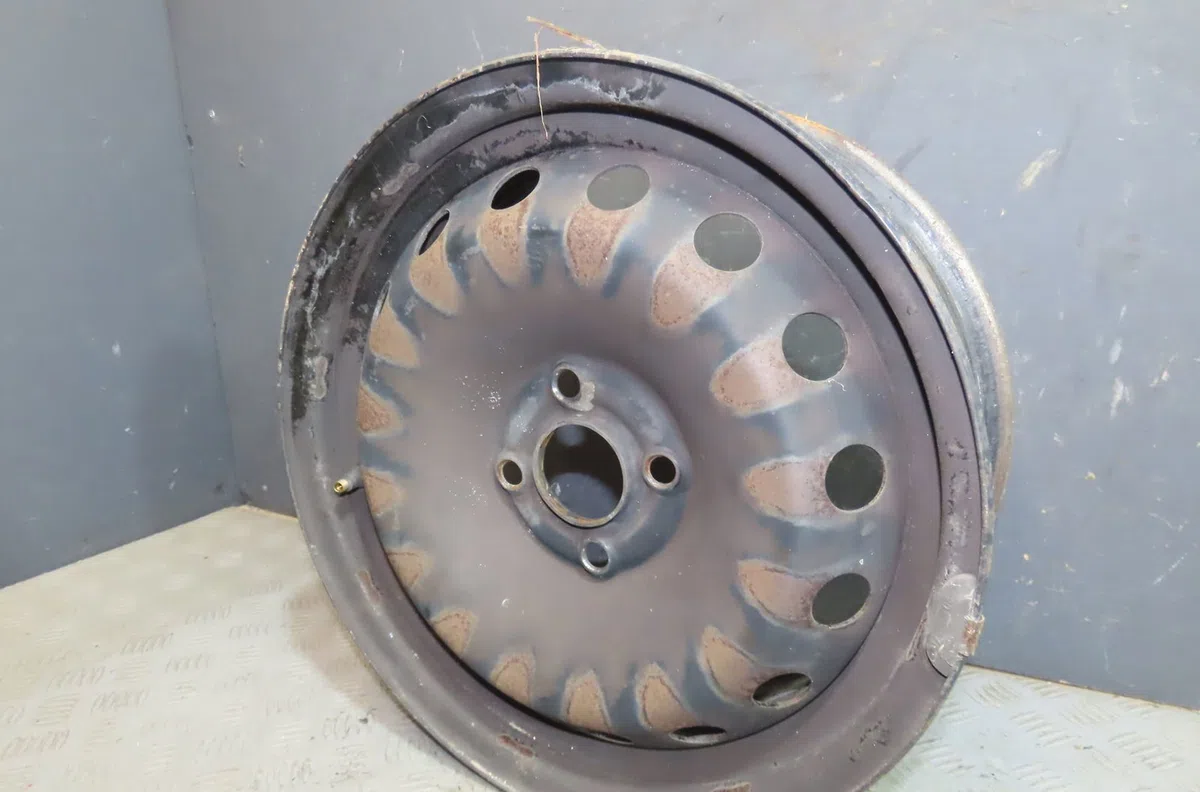 Jante tole Fiat PUNTO (199_) 1.3 d multijet (2012) occasion
