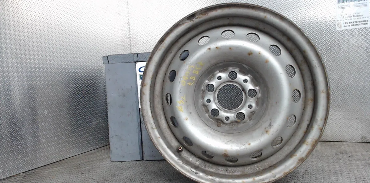 Jante tole Fiat SCUDO Camionnette (220_) 1.9 d (1996-2006) occasion