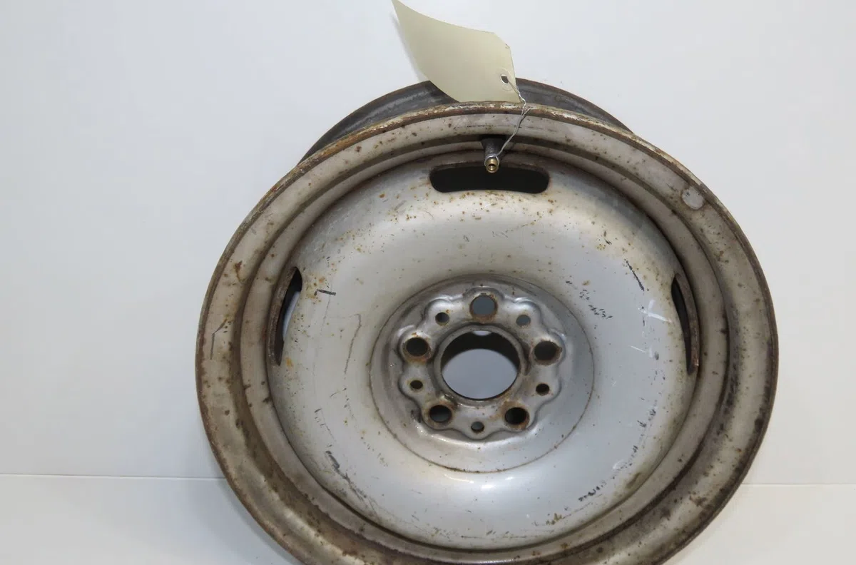 Jante tole Fiat SCUDO Camionnette (220_) 1.9 d (1996-2006) occasion