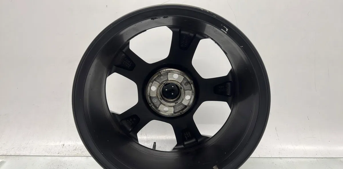 Jante tole FORD FIESTA 6 PHASE 2 occasion