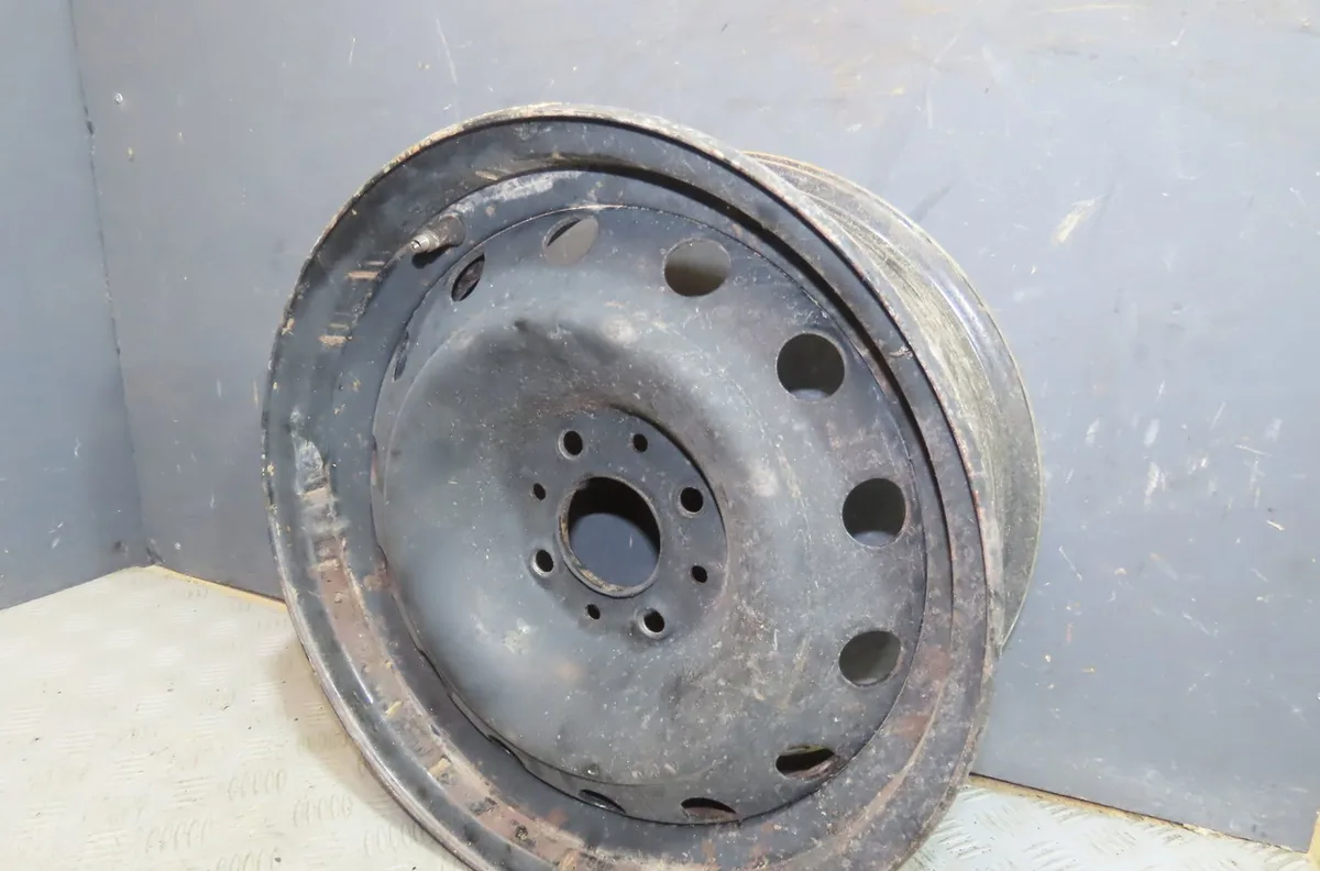 Jante tole Ford FIESTA VI (CB1, CCN) 1.4 tdci (2010-2012) 3 portes occasion
