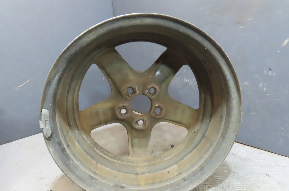Jante tole Ford FOCUS II (DA_, HCP, DP) 1.6 tdci (2004-2012) occasion