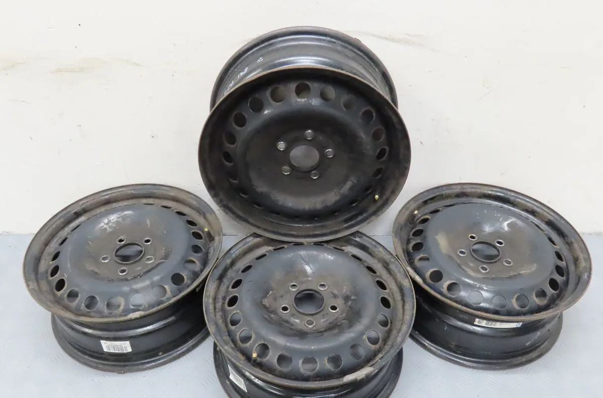 Jante tole Ford MONDEO III (B5Y) 1.8 16v (2000-2007) occasion