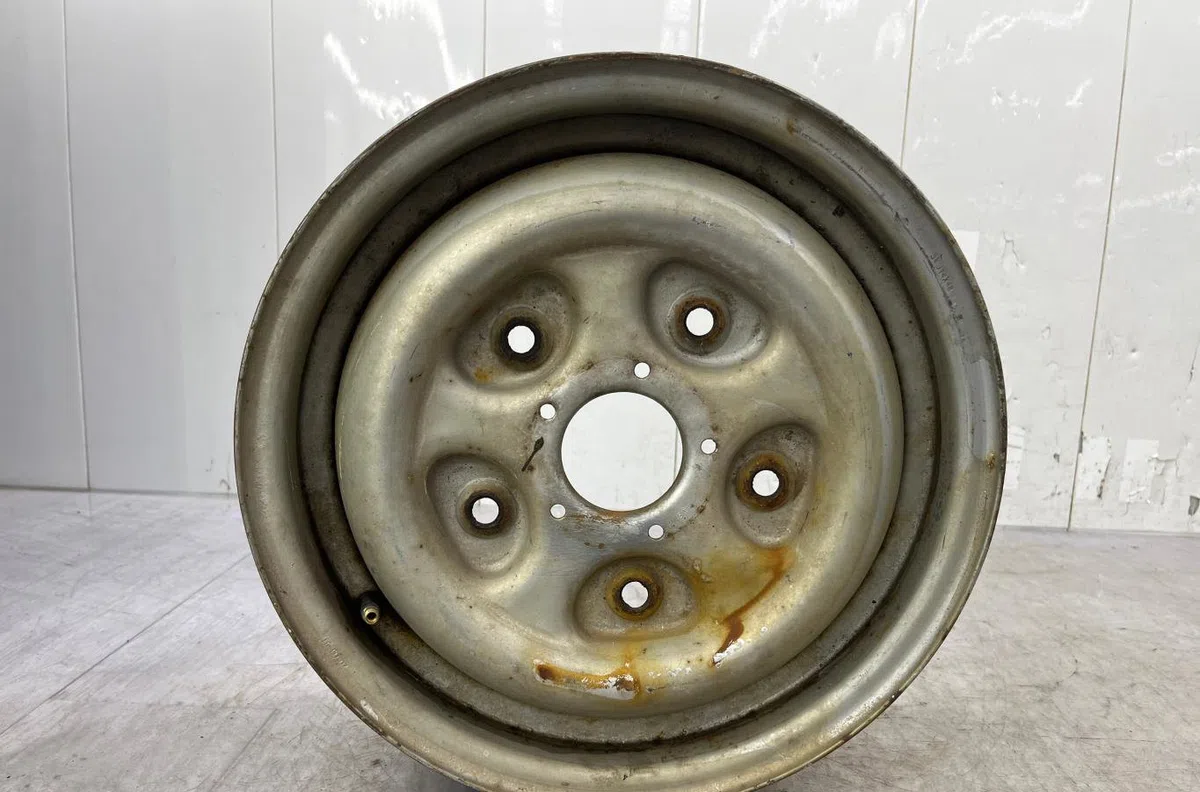 Jante tole FORD TRANSIT 2 PHASE 1 occasion