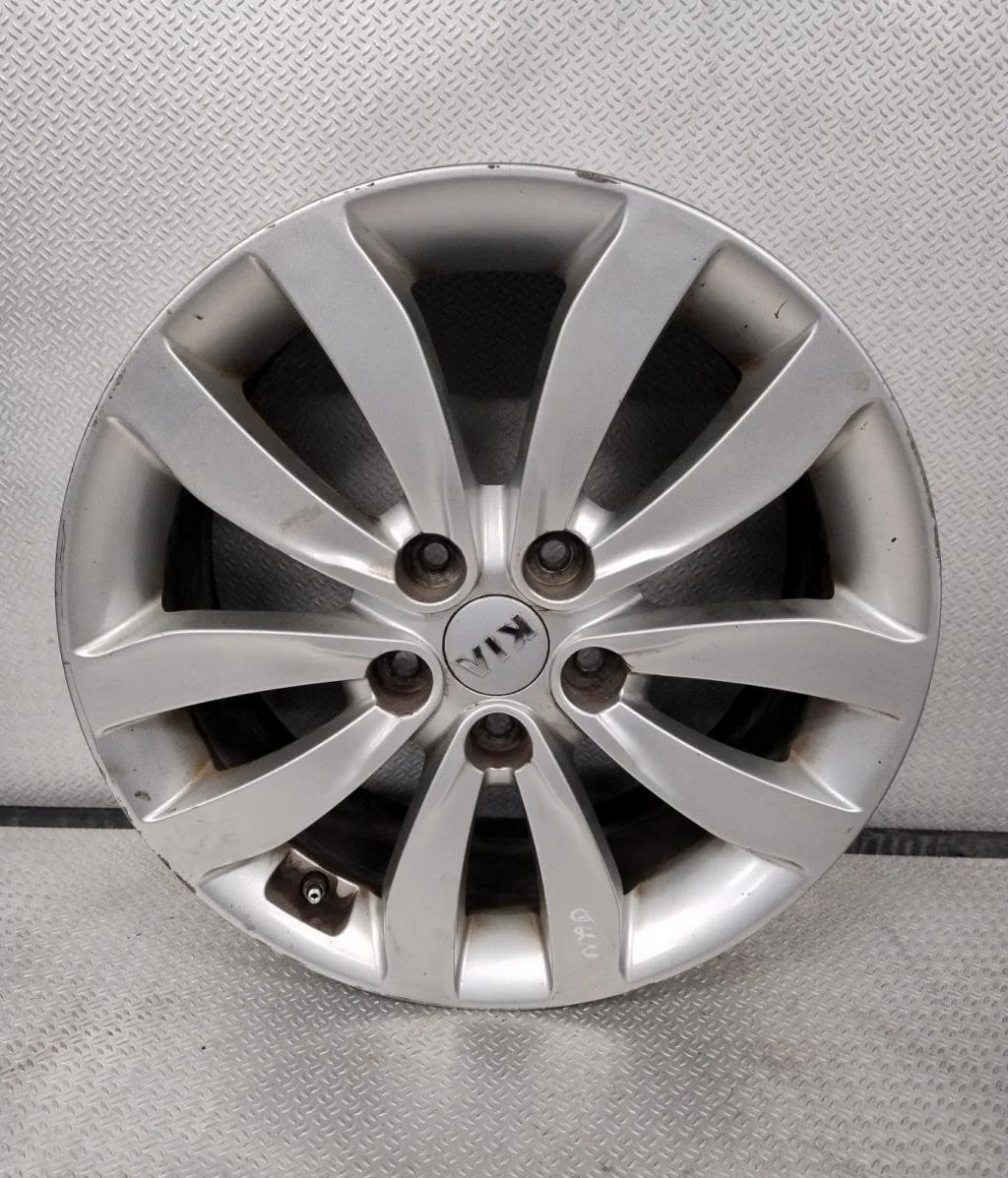 Jante tole Kia CARENS IV 1.7 crdi (2013) occasion