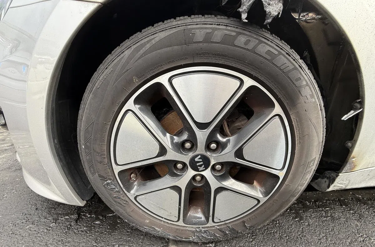 Jante tole Kia OPTIMA (FSGDS6B) 2.0 cvvt hybrid (2012) occasion