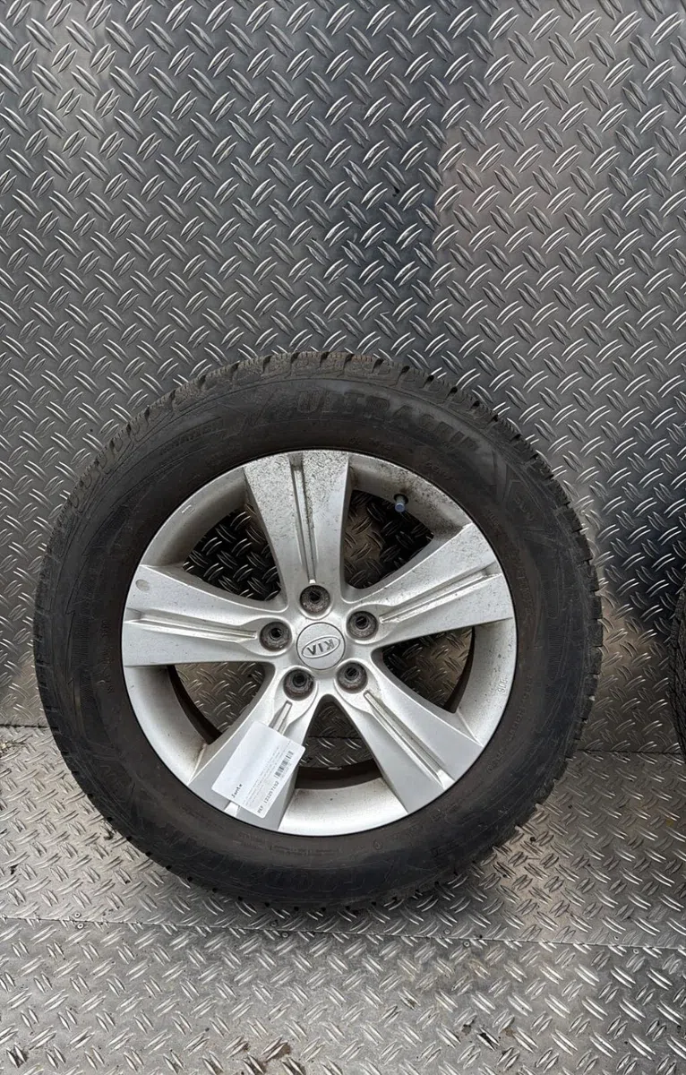 Jante tole Kia SPORTAGE III (SL) 1.7 crdi (2010) occasion