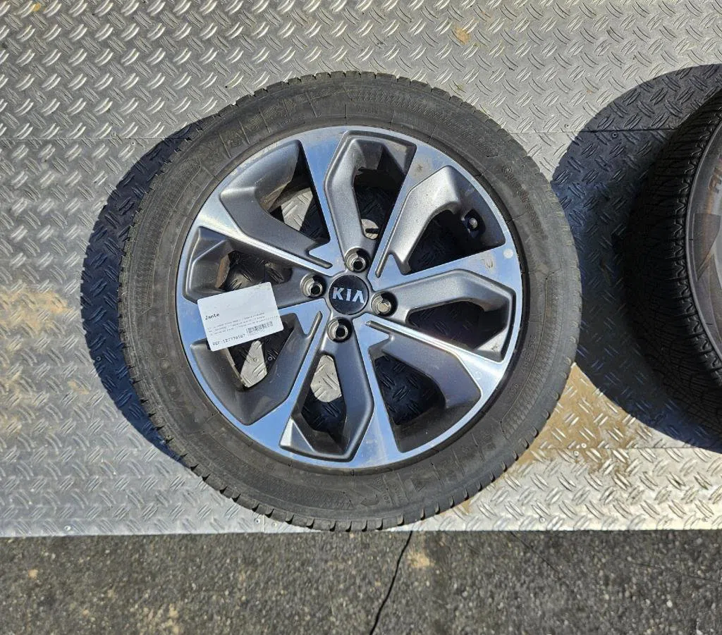 Jante tole Kia STONIC (YB) 1.0 t-gdi (2017) occasion