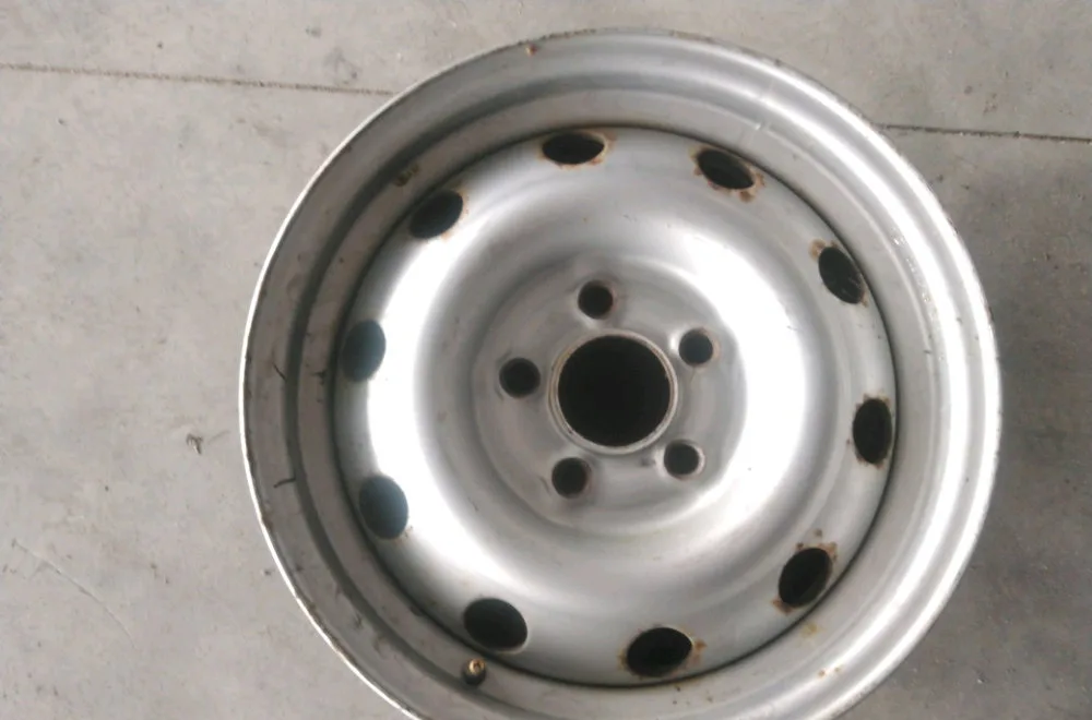 Jante tole Land rover DISCOVERY II (L318) 2.5 td5 4x4 (1998-2004) 5 portes occasion