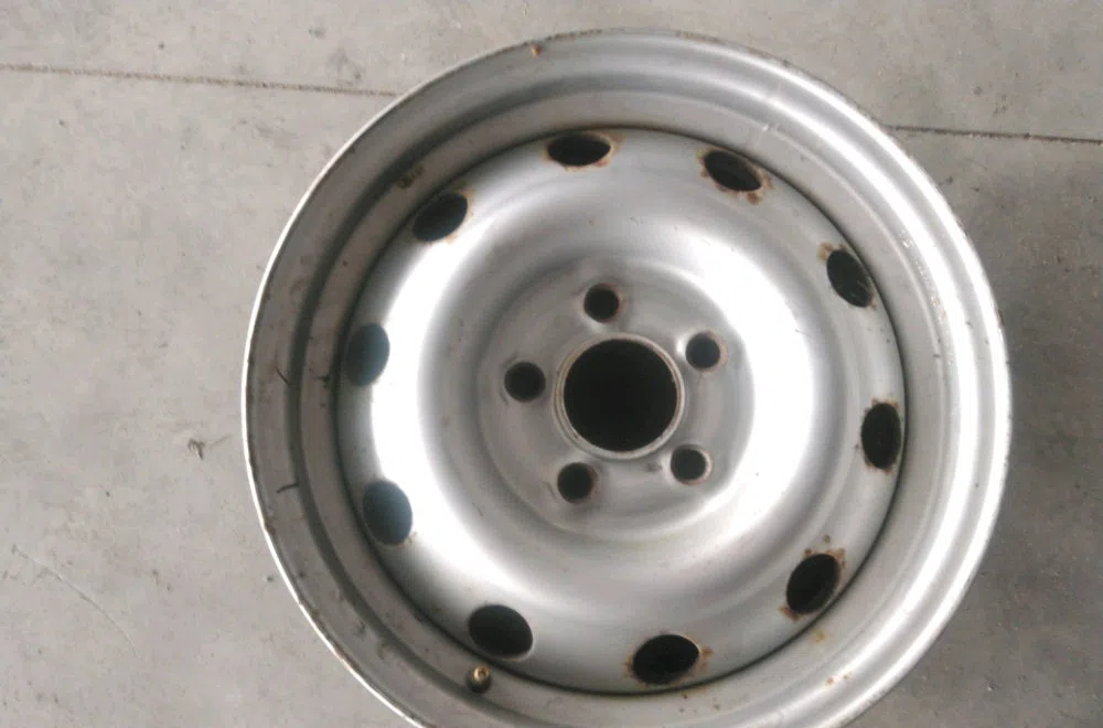 Jante tole Land rover DISCOVERY II (L318) 2.5 td5 4x4 (1998-2004) 5 portes occasion