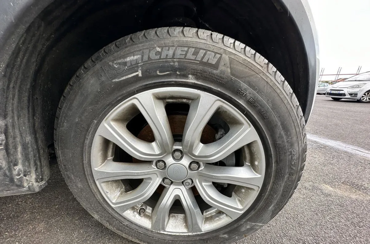 Jante tole Land rover RANGE ROVER EVOQUE (L538) 2.0 d 4x4 (2015-2019) occasion