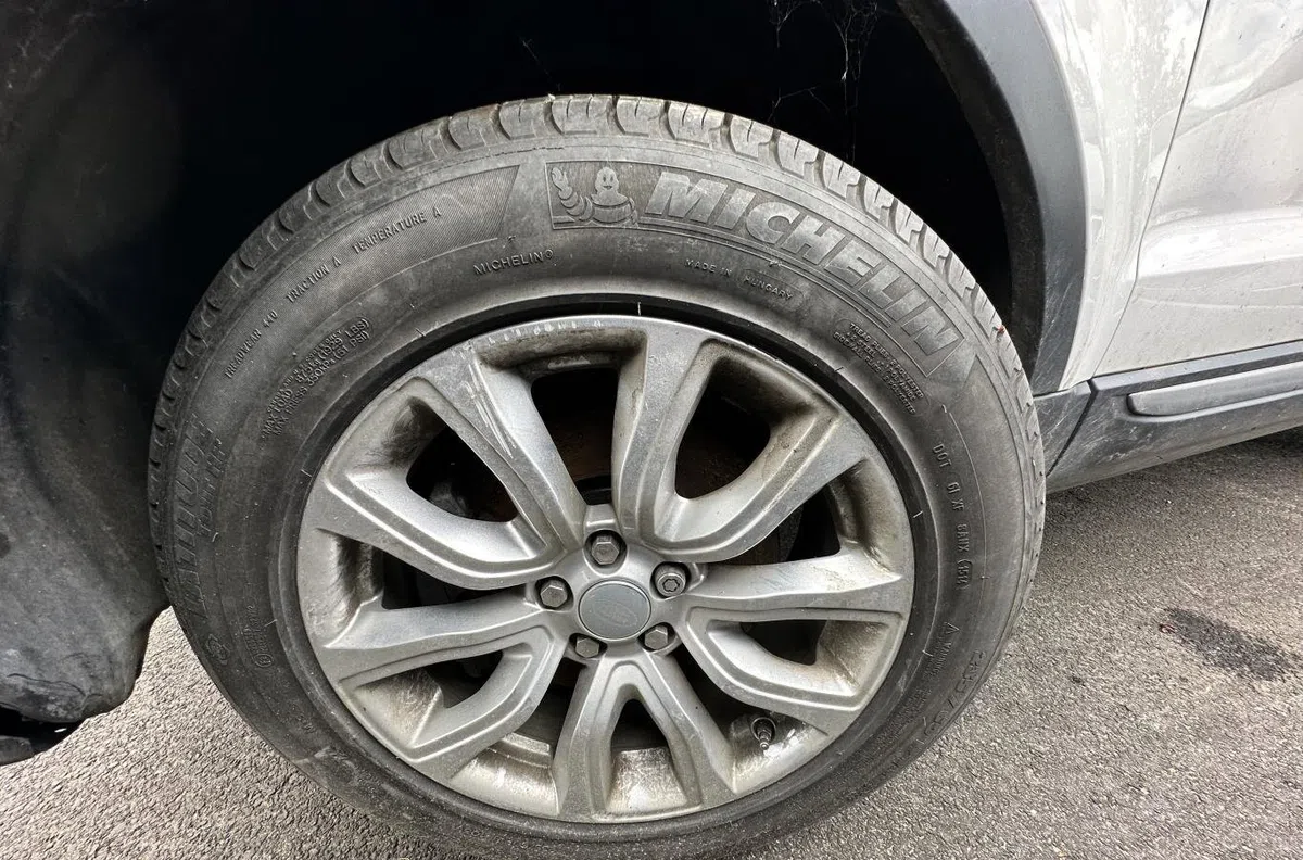 Jante tole Land rover RANGE ROVER EVOQUE (L538) 2.0 d 4x4 (2015-2019) occasion