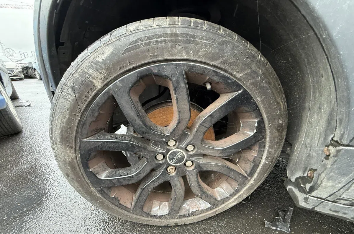 Jante tole Land rover RANGE ROVER EVOQUE (L538) 2.2 d 4x4 (2011-2019) occasion