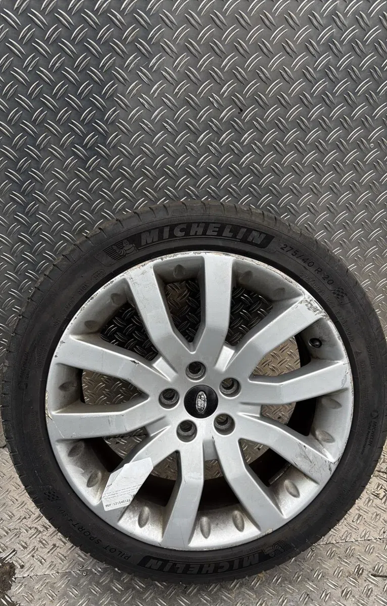Jante tole Land rover RANGE ROVER SPORT I (L320) 4.2 4x4 (2005-2013) occasion