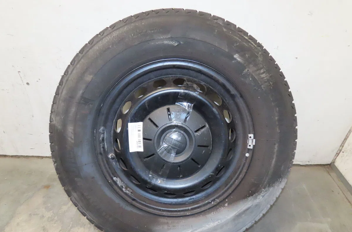 Jante tole Man TGE Camionnette 2.0 tdi (01v, 03v, 36v, uyb, uyc, uyd) (2017) occasion