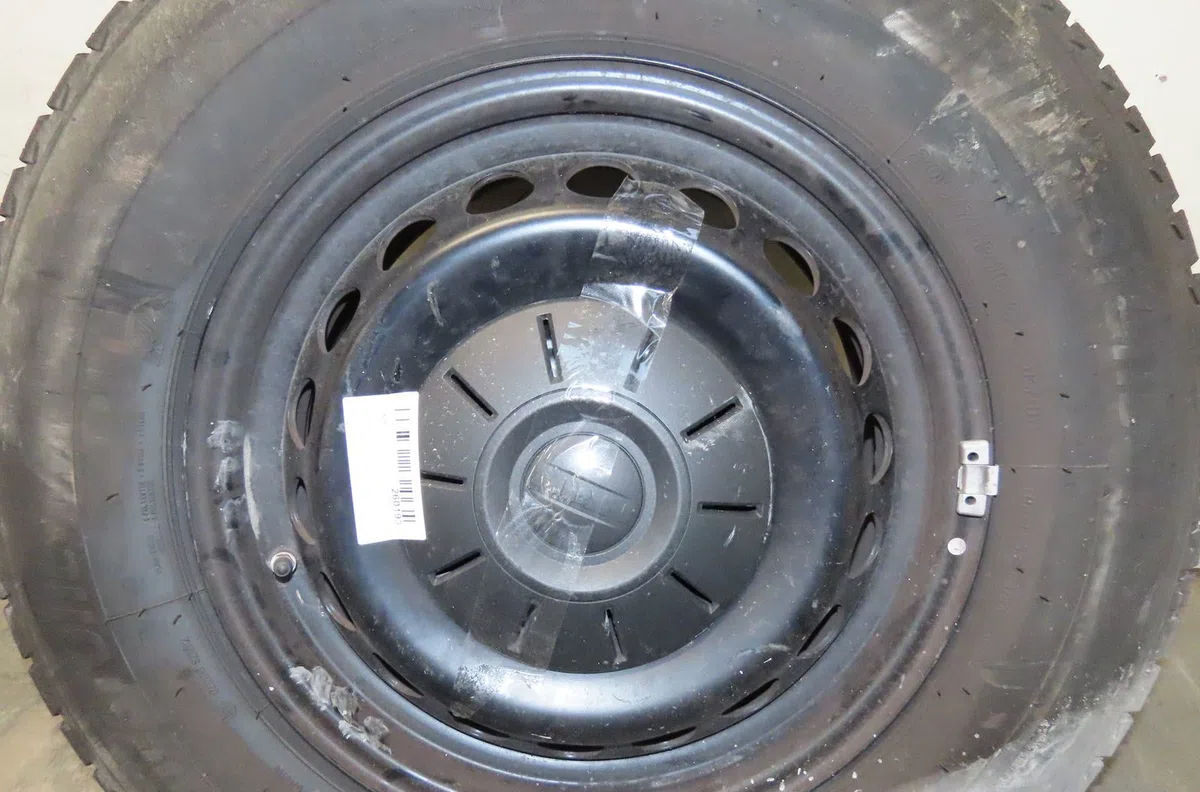 Jante tole Man TGE Camionnette 2.0 tdi (01v, 03v, 36v, uyb, uyc, uyd) (2017) occasion