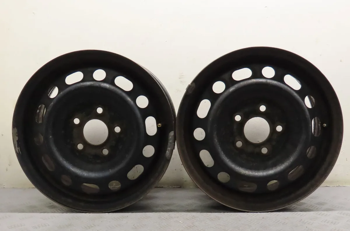 Jante tole Mazda 3 (BK) 1.6 di turbo (2004-2009) occasion