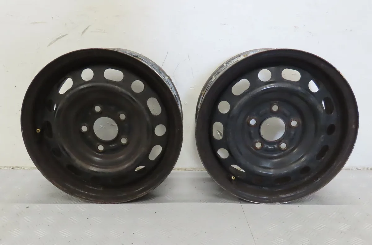 Jante tole Mazda 3 (BL) 1.6 mzr (bl14) (2008-2014) occasion