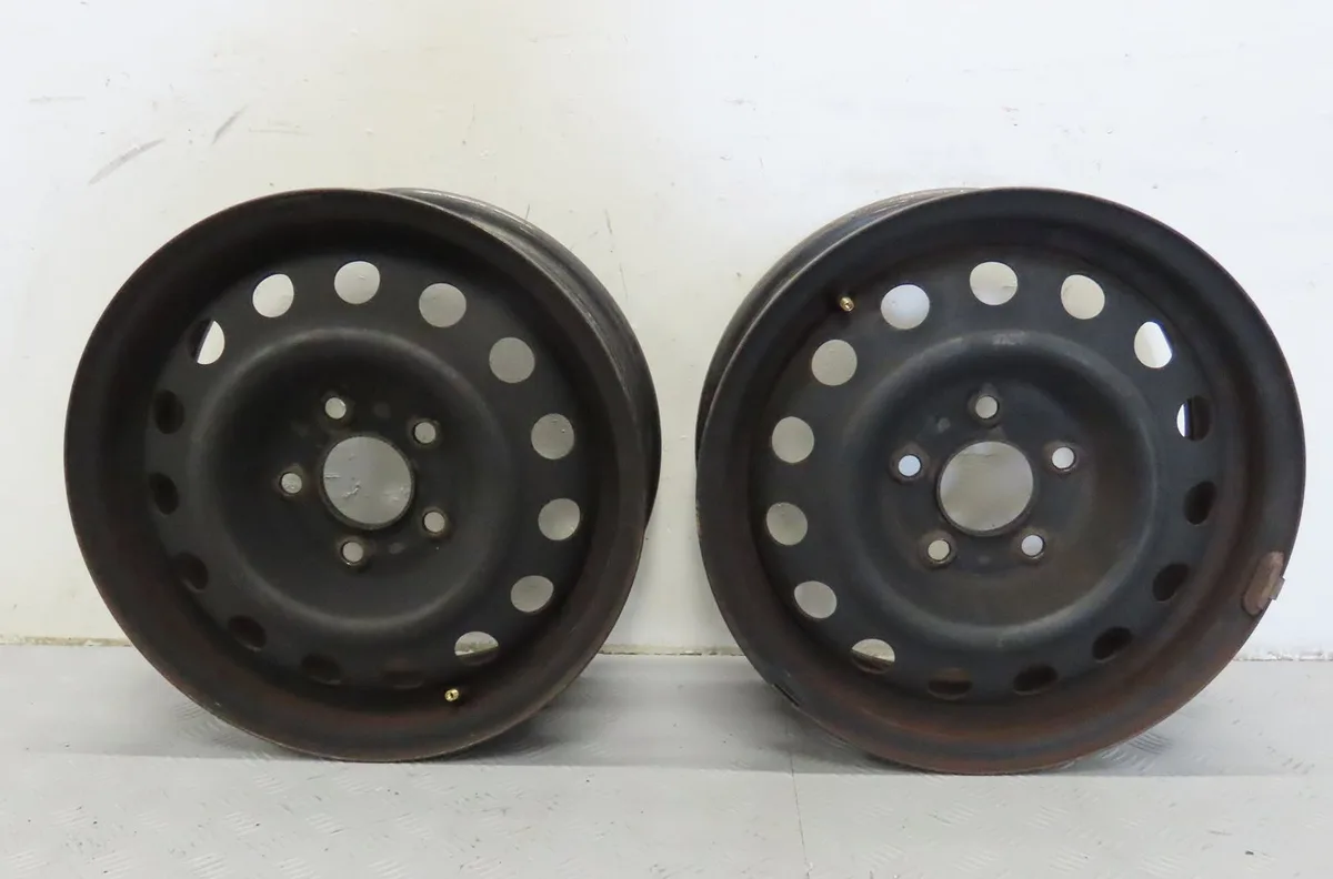 Jante tole Mazda 6 Hatchback (GG) 1.8 (2002-2007) 5 portes occasion