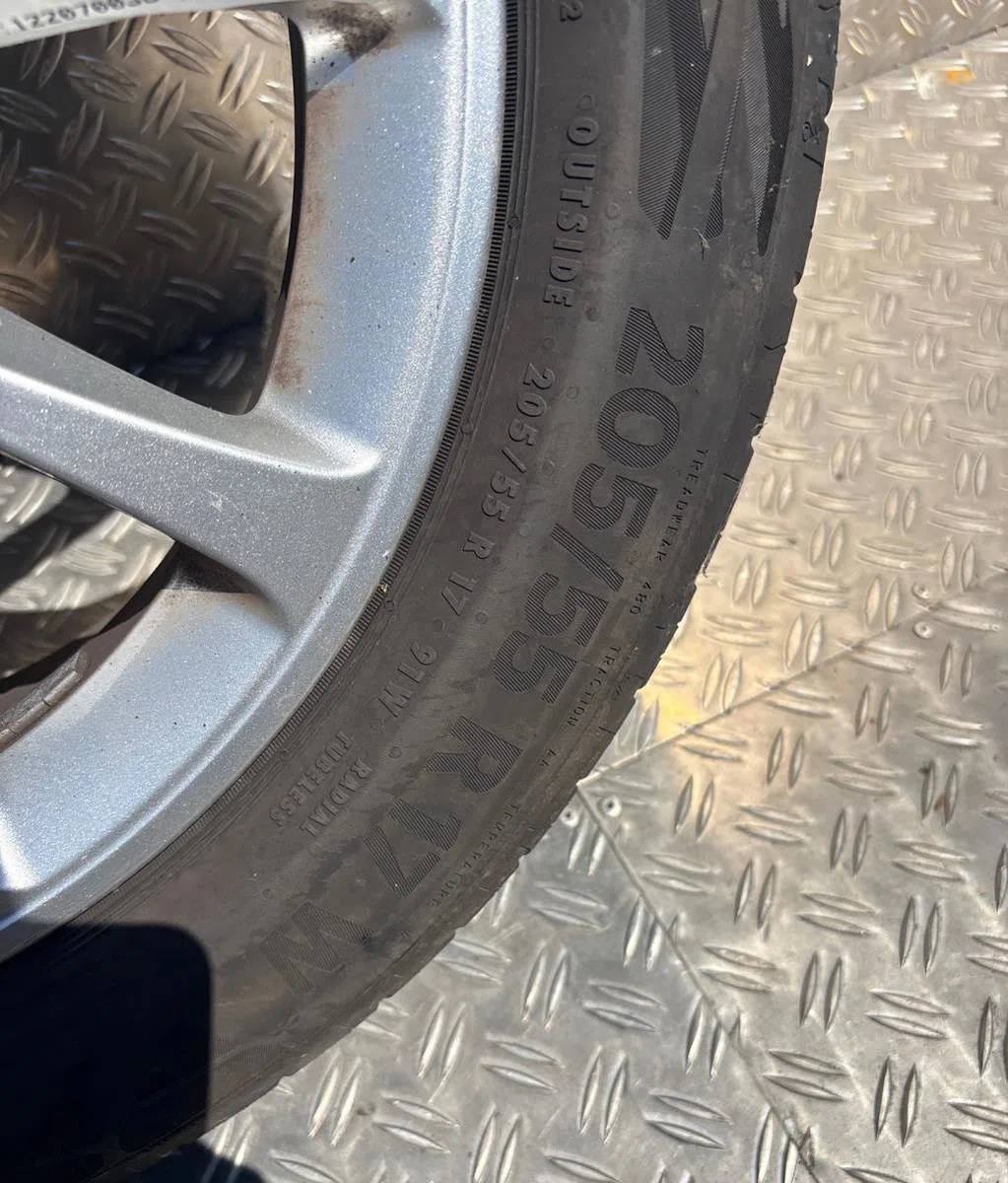 Jante tole Mercedes-benz CLASSE A (W177) A 180 (177.084) (2018) 5 portes occasion