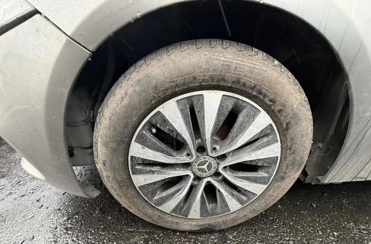 Jante tole Mercedes-benz CLASSE A (W177) A 180 d (177.003) (2018) 5 portes occasion