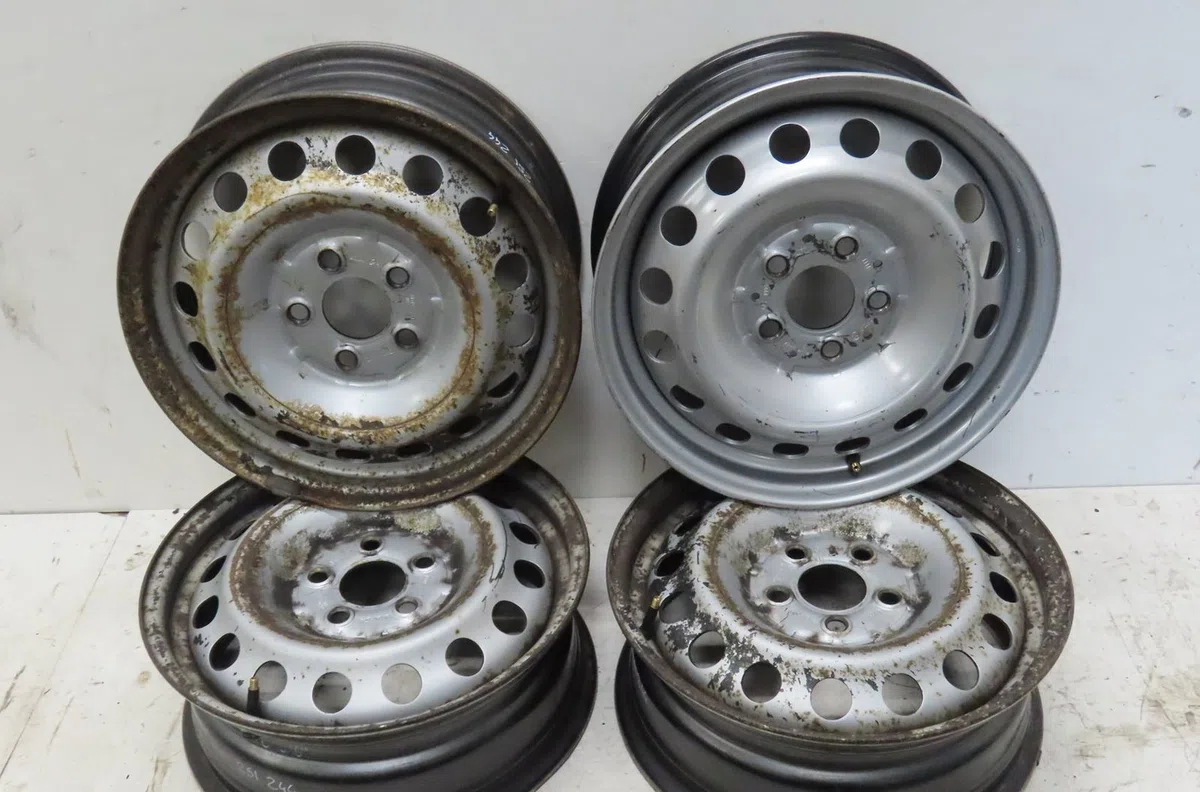 Jante tole Mercedes-benz VITO - MIXTO Camionnette (W639) 109 cdi (639.601, 639.603, 639.605) (2003) occasion